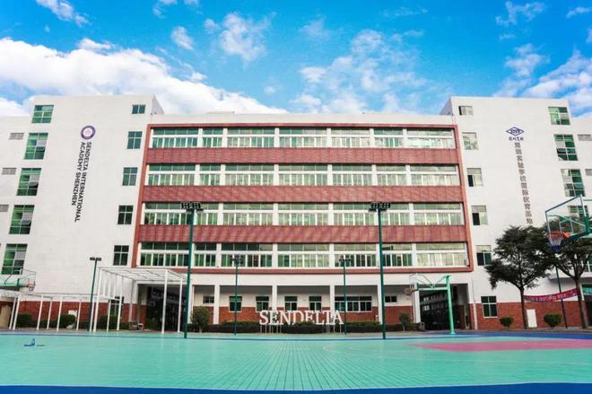 扒一扒深圳学费10-30w国际校宿舍长啥样！【宝安篇】